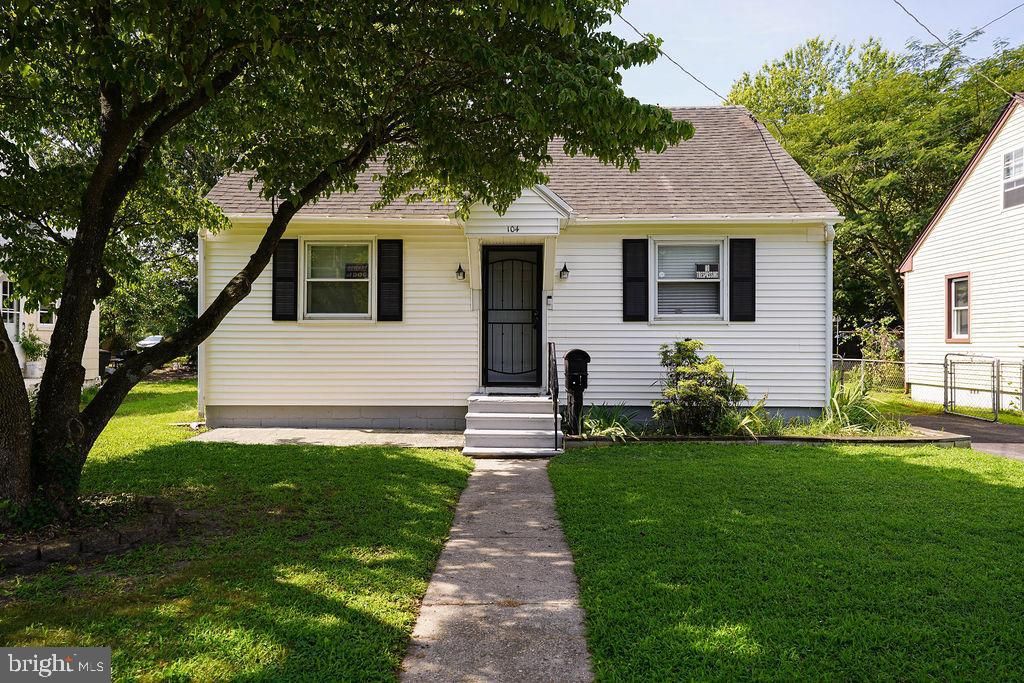 104 VAN BUREN ST, Salisbury, MD 21804