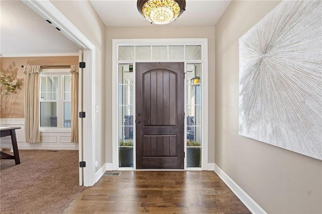 1401 NE Ernest Way, Lee's Summit, MO 64086