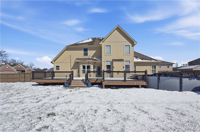 1401 NE Ernest Way, Lee's Summit, MO 64086