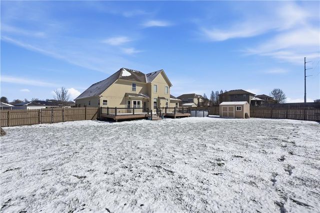 1401 NE Ernest Way, Lee's Summit, MO 64086