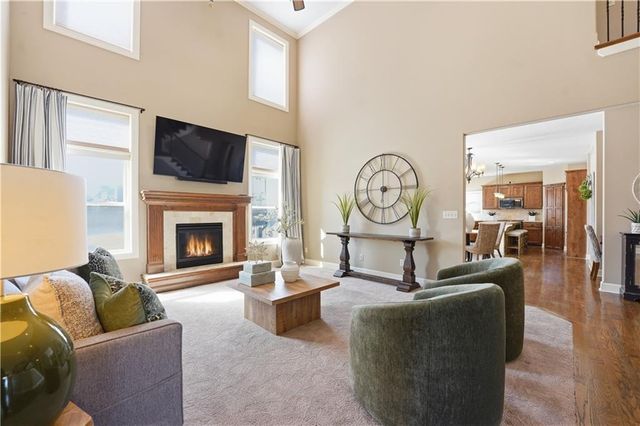 1401 NE Ernest Way, Lee's Summit, MO 64086