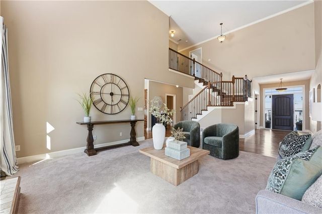 1401 NE Ernest Way, Lee's Summit, MO 64086