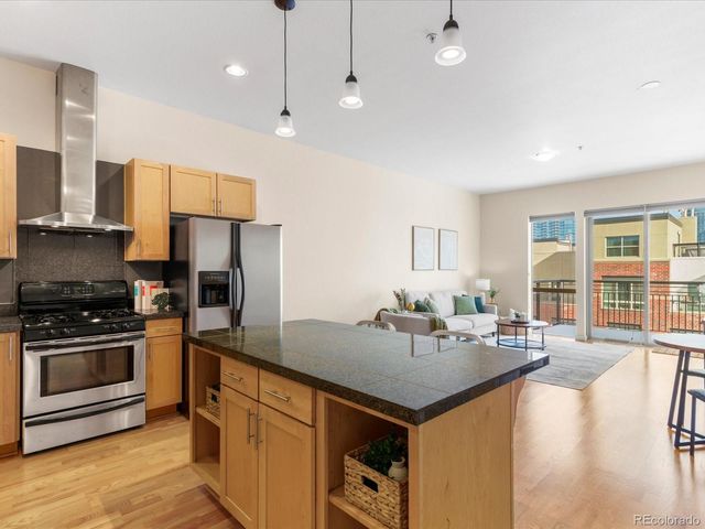 1440 Little Raven Street 401, Denver, CO 80202