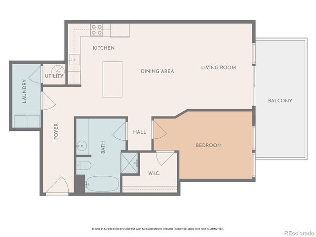 1440 Little Raven Street 401, Denver, CO 80202