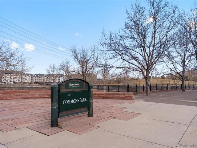 1440 Little Raven Street 401, Denver, CO 80202