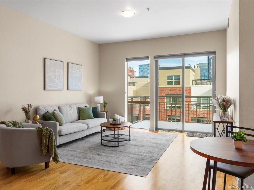 1440 Little Raven Street 401, Denver, CO 80202
