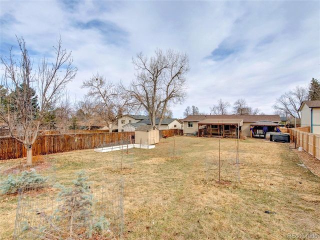 6523 S Field Way, Littleton, CO 80123