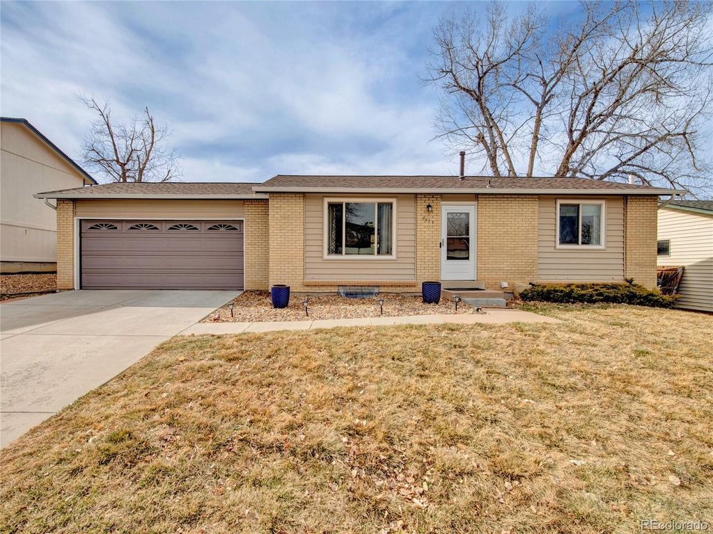6523 S Field Way, Littleton, CO 80123