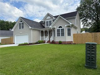 305 Musket CT, Chesapeake, VA 23322