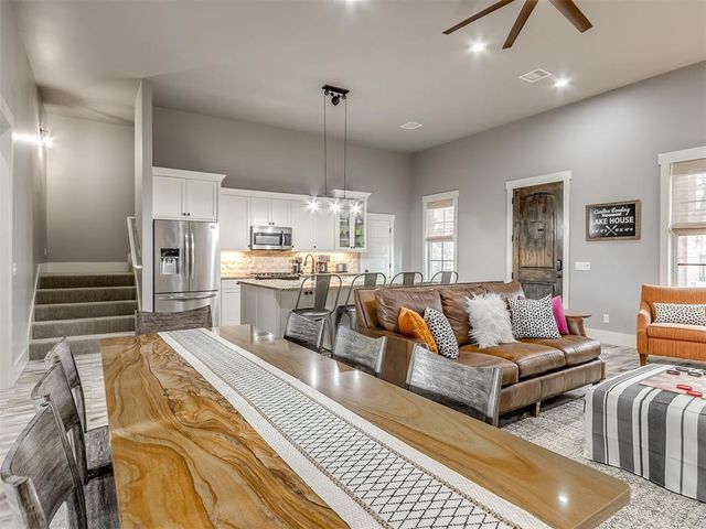 34 Park Street, Carlton Landing, OK 74432