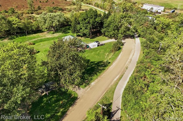 VL Huron Road, Huron Charter Township, MI 48134