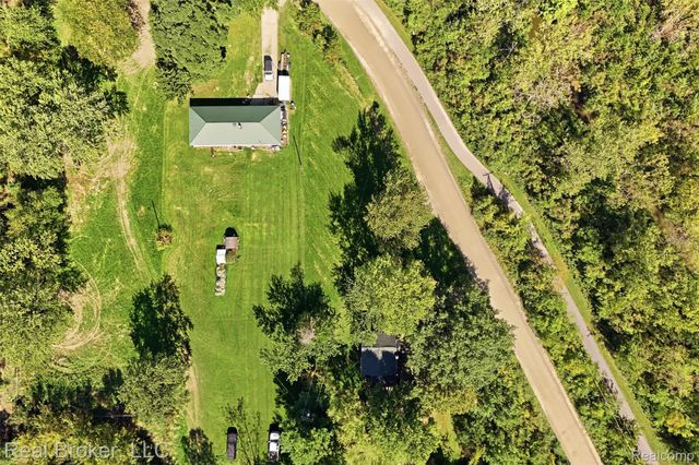 VL Huron Road, Huron Charter Township, MI 48134