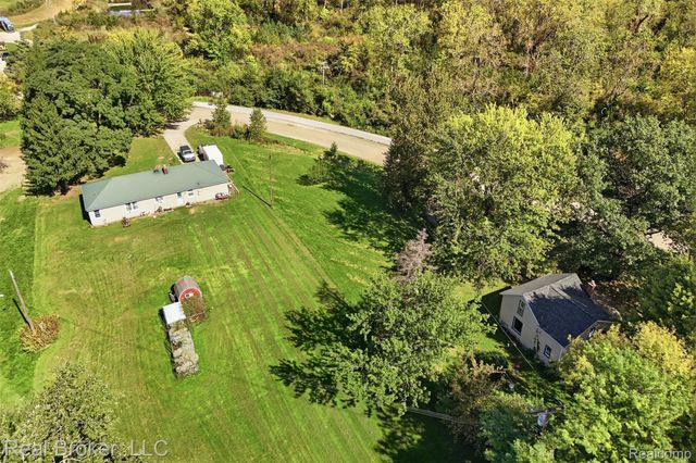 VL Huron Road, Huron Charter Township, MI 48134
