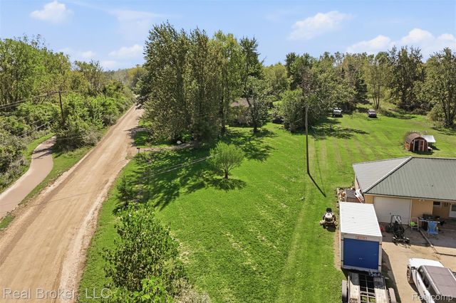 VL Huron Road, Huron Charter Township, MI 48134