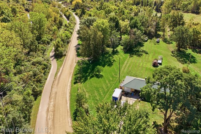 VL Huron Road, Huron Charter Township, MI 48134
