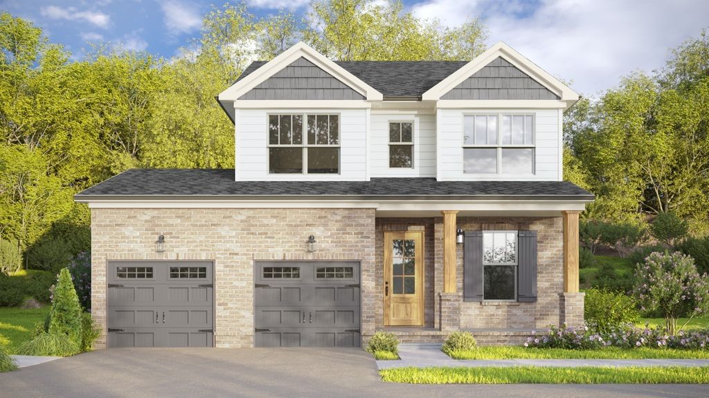 3 Bear Branch Circle, Joelton, TN 37080