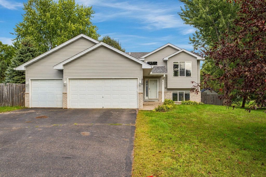506 Birch Street SW, Isanti, MN 55040 — photo 2