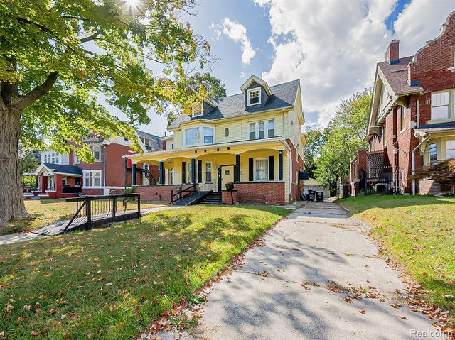 491 E Grand Boulevard, Detroit, MI 48207