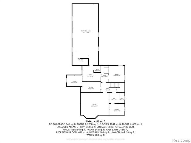 491 E Grand Boulevard, Detroit, MI 48207