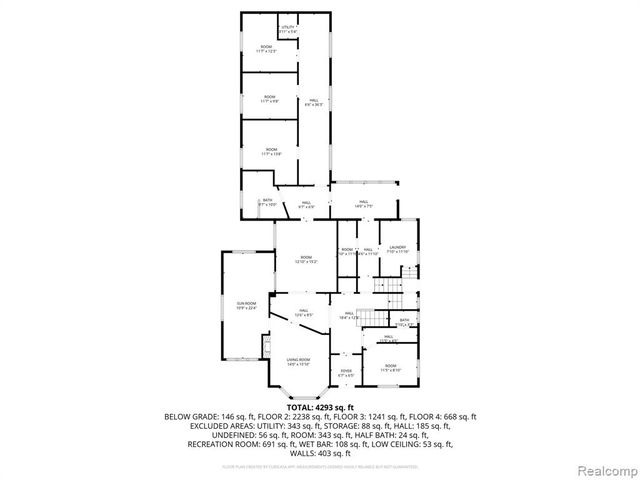 491 E Grand Boulevard, Detroit, MI 48207