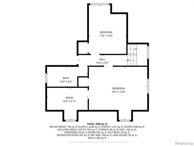 491 E Grand Boulevard, Detroit, MI 48207