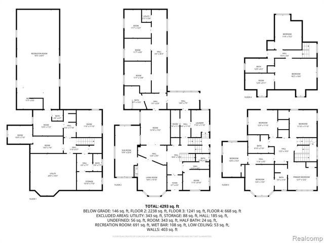 491 E Grand Boulevard, Detroit, MI 48207