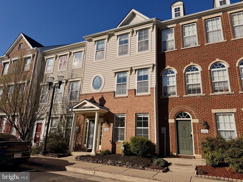14504 KENTISH FIRE ST, Gainesville, VA 20155