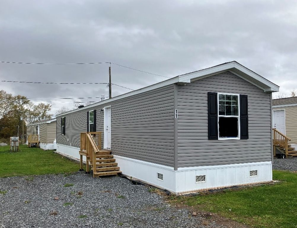 3652 State Route 96 Lot 11, Manchester, NY 14548