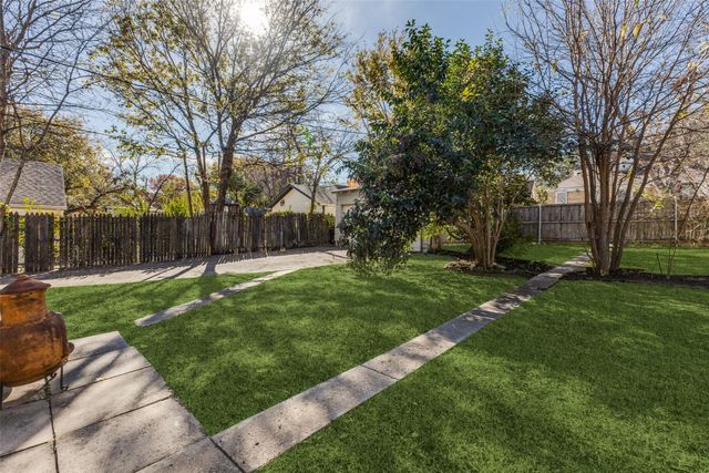 519 Newell Avenue, Dallas, TX 75223