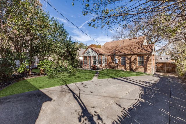 519 Newell Avenue, Dallas, TX 75223