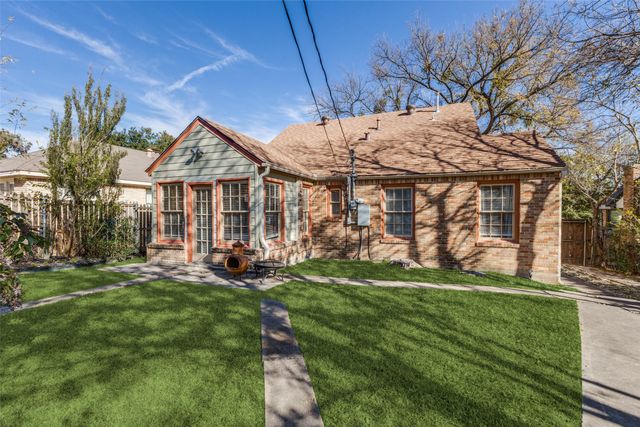 519 Newell Avenue, Dallas, TX 75223