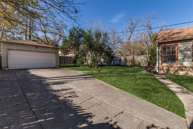 519 Newell Avenue, Dallas, TX 75223