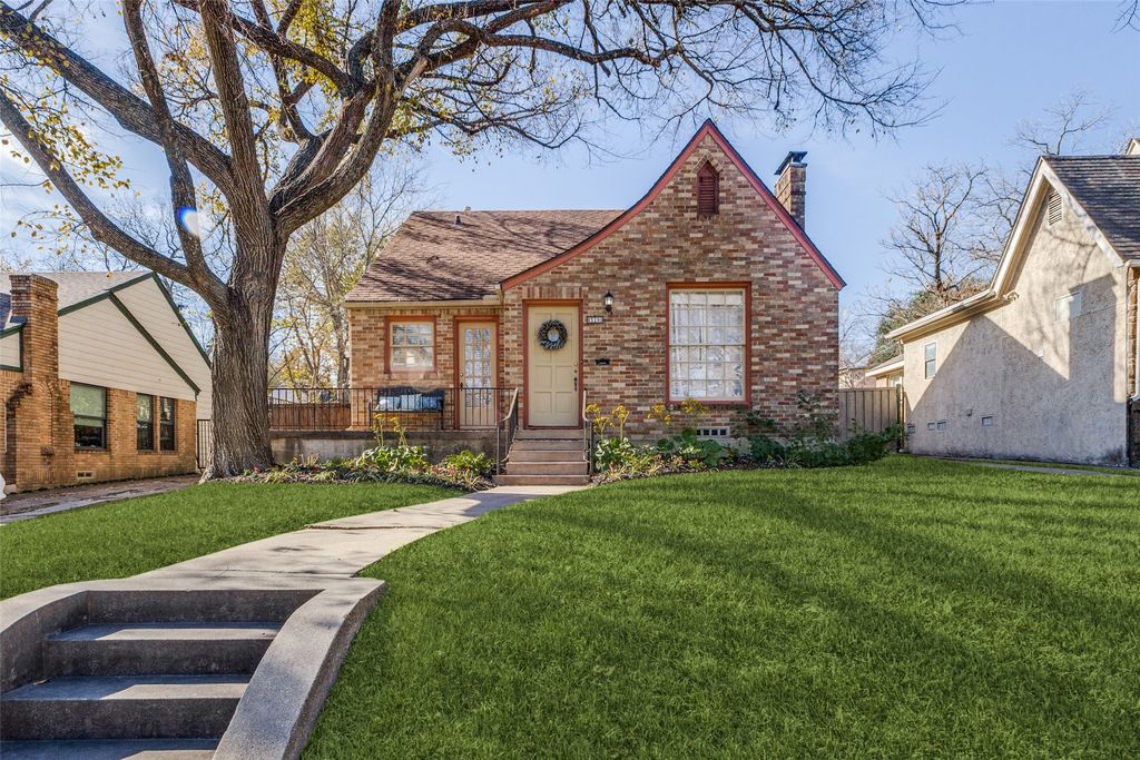 519 Newell Avenue, Dallas, TX 75223