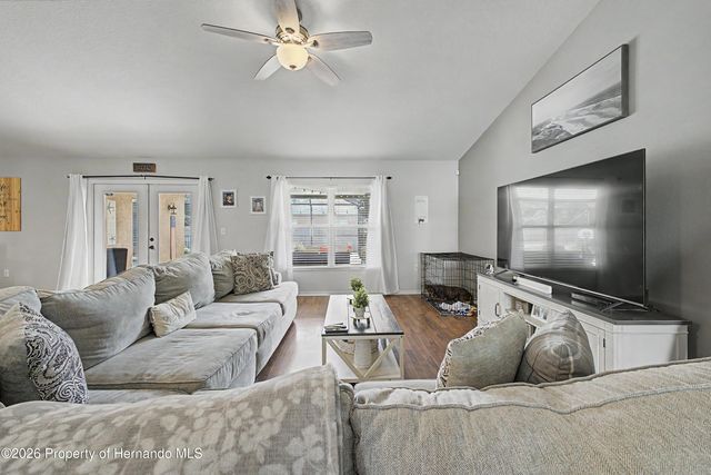 2262 Gaucho Avenue, Spring Hill, FL 34609