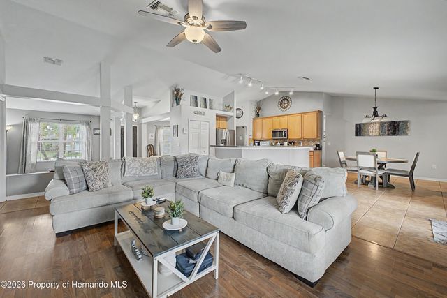 2262 Gaucho Avenue, Spring Hill, FL 34609