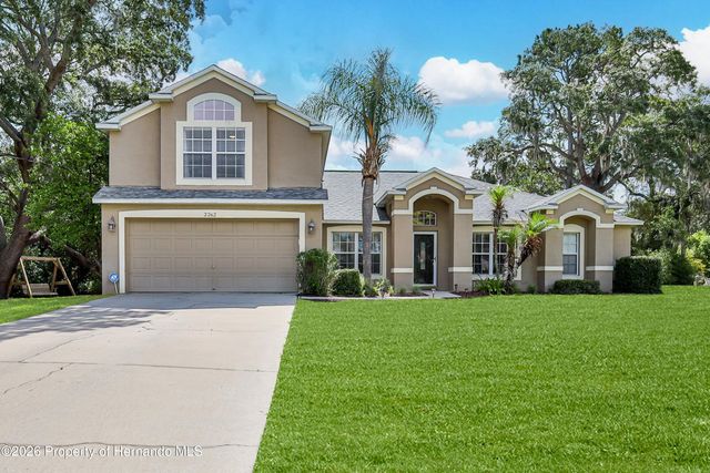2262 Gaucho Avenue, Spring Hill, FL 34609