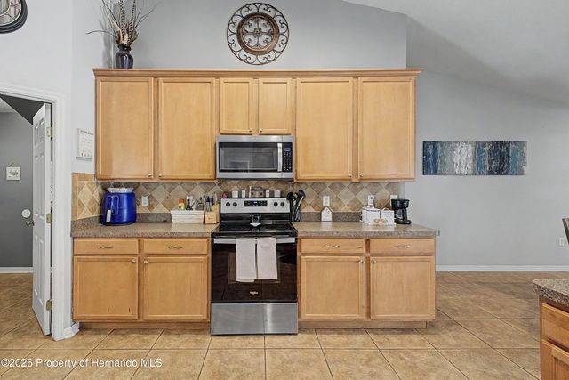 2262 Gaucho Avenue, Spring Hill, FL 34609