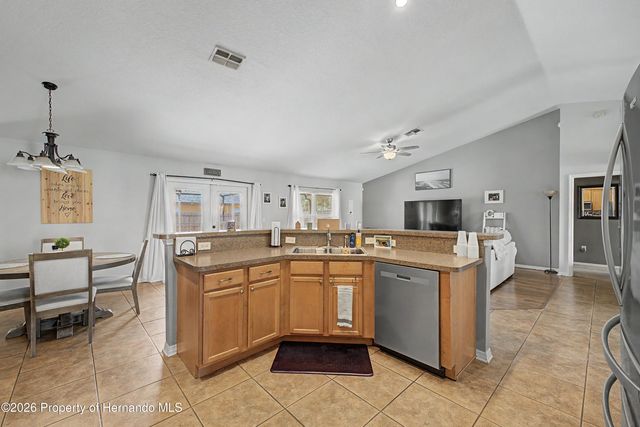 2262 Gaucho Avenue, Spring Hill, FL 34609