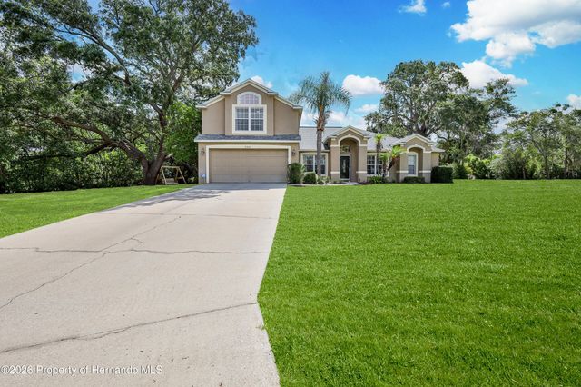 2262 Gaucho Avenue, Spring Hill, FL 34609