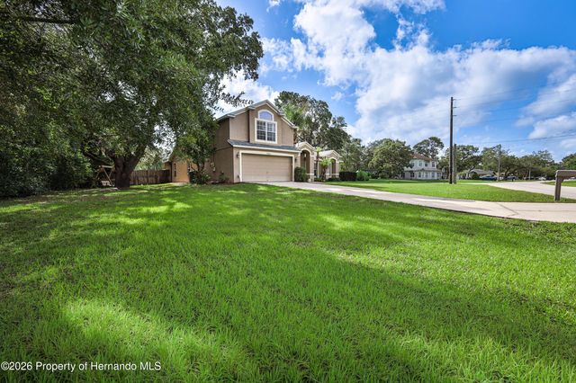 2262 Gaucho Avenue, Spring Hill, FL 34609