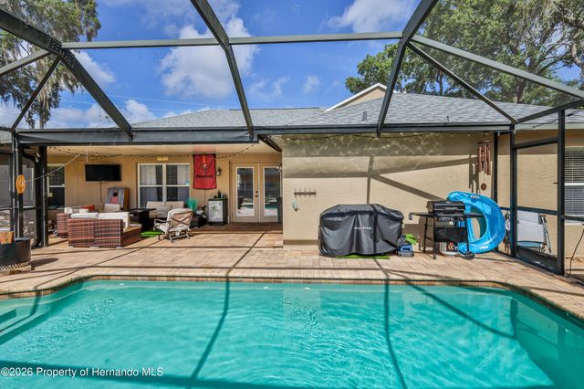 2262 Gaucho Avenue, Spring Hill, FL 34609