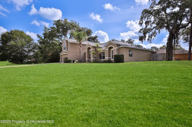 2262 Gaucho Avenue, Spring Hill, FL 34609