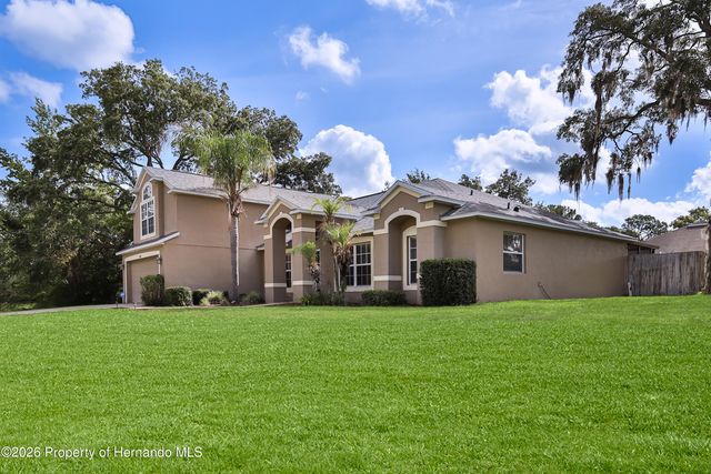 2262 Gaucho Avenue, Spring Hill, FL 34609