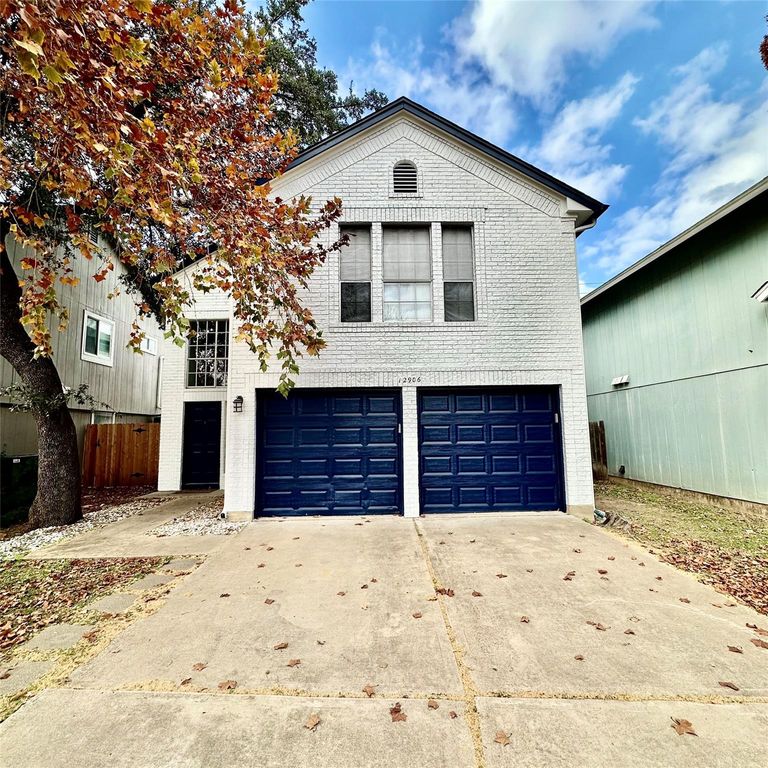 12906 Humphrey DR, Austin, TX 78729