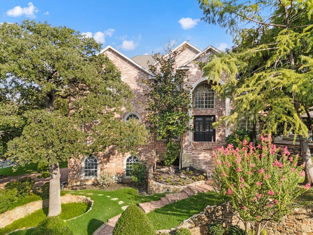 4105 Inwood Lane, Colleyville, TX 76034