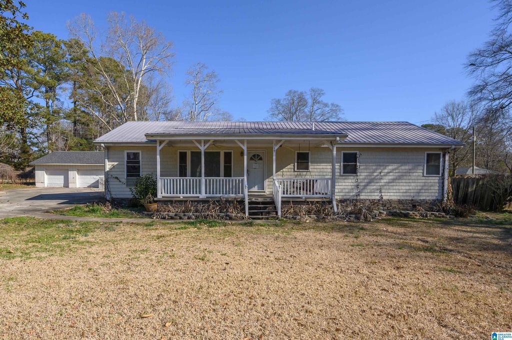 317 WICKSTEAD ROAD, Hueytown, AL 35023
