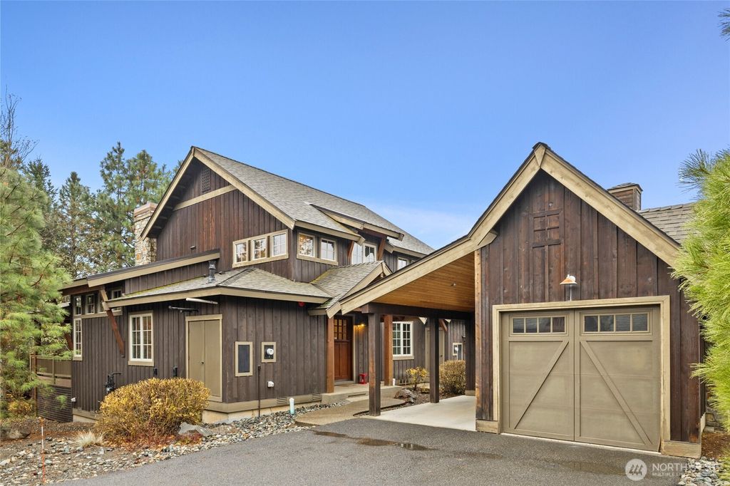 412 Sweet Shop Lane, Cle Elum, WA 98922