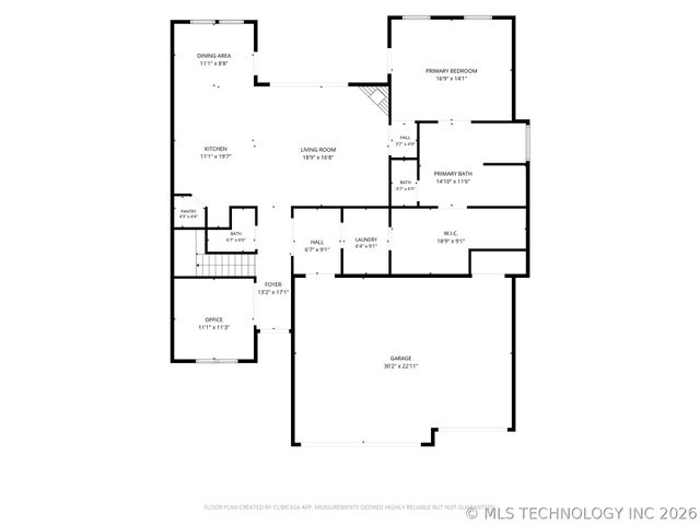 904 W 86th Place, Tulsa, OK 74132