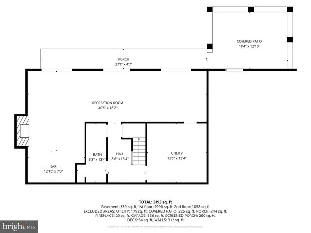 1552 WIDOWS MITE RD, Edgewater, MD 21037