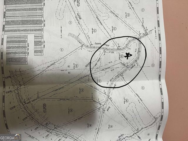 LOT 292 Creekside Crossing 292, Talking Rock, GA 30175